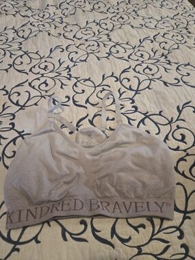 Kindred Bravely Light Soft Nursing Bralette